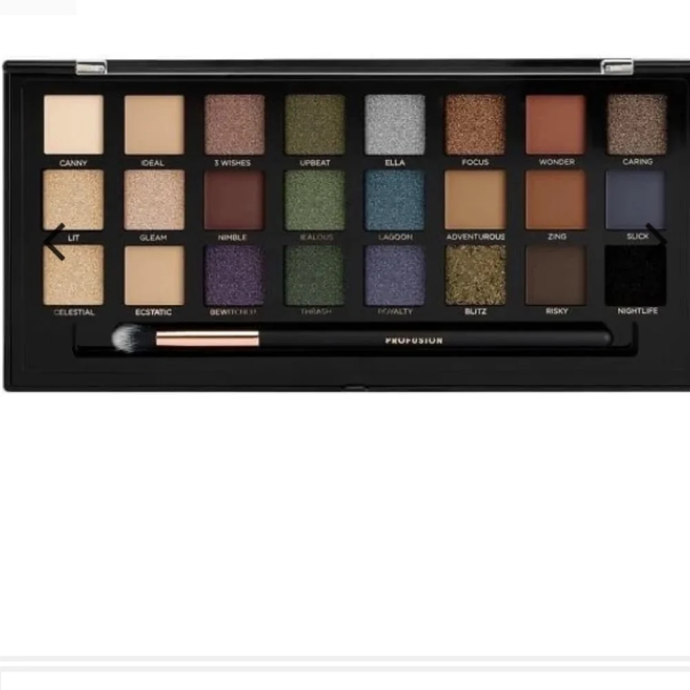 Profusion cosmetics